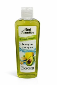 Флоресан Mini Paradise Гель-Уход для душа 