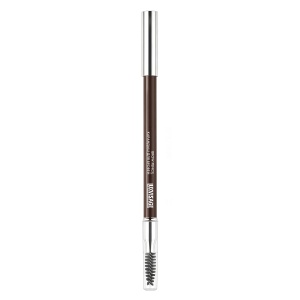 Фотография  LUXVISAGE Карандаш для бровей Browki, тон 404 Ash Brown, 1,65 г Арт.Т059