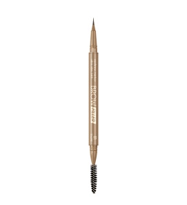 Luxvisage МАРКЕР для БРОВЕЙ BROW FILLER ultra slim 24H тон 01 TAUPE