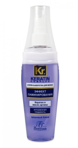 Флоресан Keratin-Complex СПРЕЙ-СЫВОРОТКА 