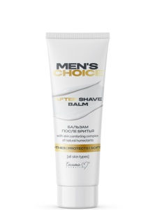 Фотография  Белита-М ECONOMY LINES Бальзам после бритья "MEN'S CHOICE", 200 г 