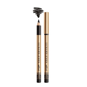 Фотография  БЕЛИТА LUXURY EYES Карандаш для глаз, тон 204 Чёрный