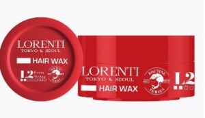 Фотография Lorenti Воск для укладки волос • С Аргановым Маслом Argan Oil • 175мл
