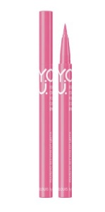 RELOUIS Y.O.U Really Crazy for Color  Подводка-фломастер для глаз т.02 Pink, арт.РБ538-24