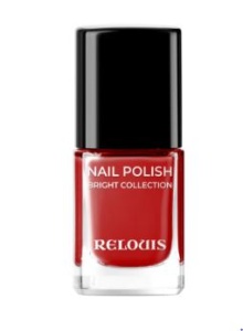 Фотография Relouis Лак для ногтей • Bright Collection • Тон 01 • Coral Tropics • Арт. Рб1966-24