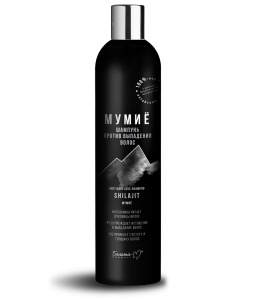 Фотография Белита-М Шампунь против выпадения волос серии "МУМИЁ" 250 г