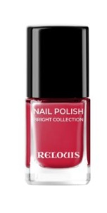 Фотография Relouis Лак для ногтей • Bright Collection • Тон 02 • Pink Beak • Арт. Рб1966-24