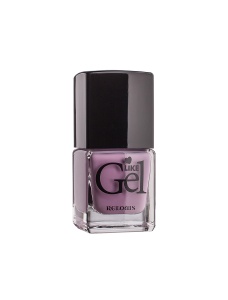 Фотография  Лак для ногтей с гелевым эффектом "Like Gel" тон 03 Прованская лаванда, арт.РБ1950-16 ***