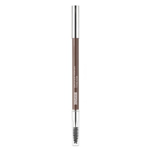 LUXVISAGE Карандаш для бровей Browki, тон 402 Soft Grey, 1,65 г Арт.Т059