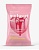 Фотография  GLOBAL BIO COSMETIC Miss Organic Бомбочка-Сердце для ванны MY HEART WILL GO ON (Грейпфрут с Розой) с предсказаниями,100 г арт.GB-9122