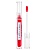 Фотография  Luxvisage БЛЕСК - бальзам для губ JELLY Rose Tint Effect pH Formula 02 тон SCARLET ROSE. 2,9 г Арт.К480