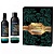 Фотография Compliment Подарочный набор №1243 Argan Oil & Ceramides • Шампунь 250мл+Спрей-восстановление для волос 200мл • арт.647544