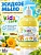 Фотография Iris Kids Care • Детское жидкое мыло с КАЛЕНДУЛОЙ и ЧИСТОТЕЛОМ • 500мл