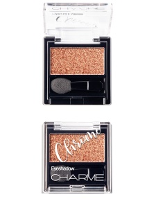 Фотография Charme Тени для век одноцветные • Mono • CH/E/MONO-02 • Кубинский песок