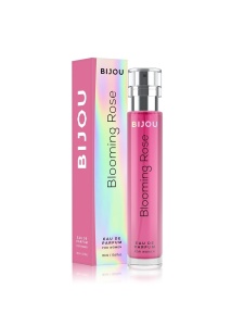 Фотография Dilis Parfum DILIS Парфюмерная вода • Для женщин • Bijou Blooming Rose • Бижу Блуминг Роуз • 18 мл