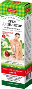 Народные рецепты Крем-депилятор д/чув.кожи РУК, НОГ 100мл/24шт ФИТОКОСМЕТИК Арт.2132