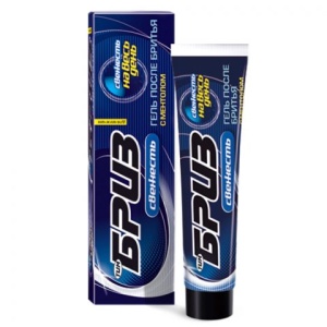 ТимБриз Гель после бритья • СВЕЖЕСТЬ с ментолом • 75мл • арт.5767 Фотография ТимБриз Гель после бритья • СВЕЖЕСТЬ с ментолом • 75мл • арт.5767