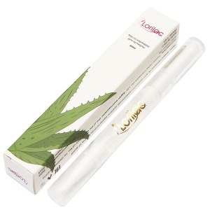 Фотография Lorilac Масло-карандаш для кутикулы • Curicle Revitalizer Oil • Алоэ • 5мл