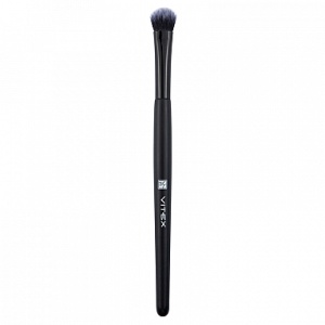 VITEX Кисть косметическая №17 большая плоская для теней (гипоаллерг.ворс)