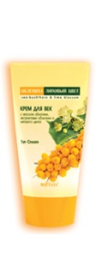 Фотография Белита Облепиха • Крем для век с маслом ОБЛЕПИХИ 30мл