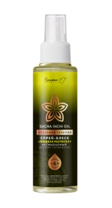 Фотография Белита-М Sacha Inchi Oil Ореховая терапия • Спрей-блеск ЖИДКАЯ РАСЧЕСКА для всех типов волос 70мл