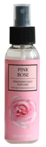 Фотография Liv Delano Спрей-Мист • Парфюмированный • Pink Rose • 100мл