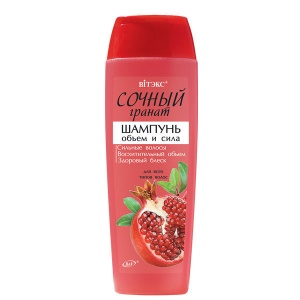 ВИТЕКС СГ Шампунь д/всех/типов волос ОБЪЁМ И СИЛА 400мл