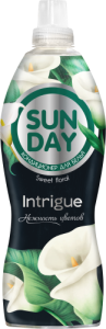 Фотография СОНЦА Sunday • Кондиционер для белья • Sweet Floral • Intrigue • 1л