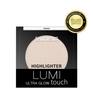 Фотография BelorDesign Хайлайтер LUMI TOUCH • тон 001