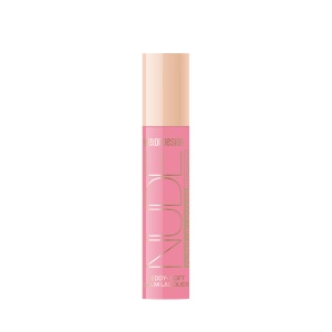 BelorDesign Блеск для губ ЛАКОВЫЙ Nude Harmony Тон 24