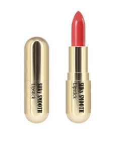 Фотография  CHARME Губная помада SILKY SMOOTH Увлажняющая тон 18 (Светло-Алый) 