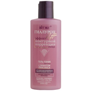 Фотография Витекс Гиалурон Lift • Гель-тоник с эффектом лифтинга 150мл, код 54 89