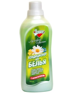 ЗОЛУШКА кондиционер 0,75л Луговые Цветы    арт.С-13-2