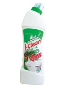 Фотография Romax Средство для чистки унитазов • Сосна • I-Clean • 750гр
