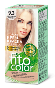 Фотография Фитокосметик Стойкая Крем-Краска для волос  • Fitocolor •  тон Жемчужный блондин 115мл • арт.4832