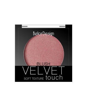 Фотография BelorDesign РУМЯНА Velvet Touch • тон 102