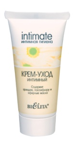 Фотография  БЕЛИТА INTIMATE Крем-уход интимный 30 мл