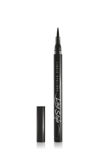 Фотография BelorDesign Стойкая подводка для глаз ЛИНИЯ СТИЛЯ черная