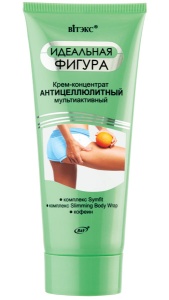 ВИТЭКС ИДЕАЛЬНАЯ ФИГУРА Крем-Концентрат антицеллюлитный мультиактивный,200мл