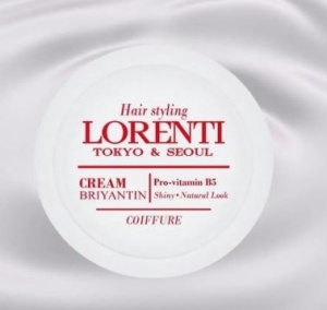 Фотография Lorenti Бриолин для волос • 150мл