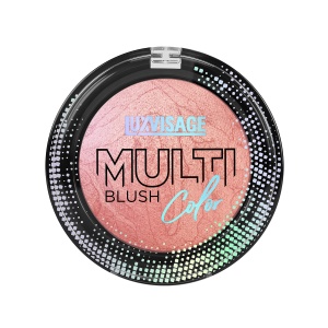Фотография  Luxvisage РУМЯНА Запечённые MULITI Color  тон 100 4 гр., арт.К1233