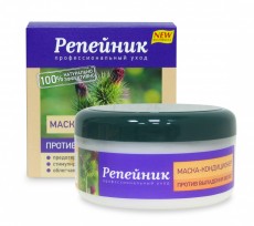 Флоресан Репейник МАСКА-КОНДИЦИОНЕР против выпадения волос, 250мл/9шт, арт.Ф-81