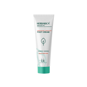 Фотография Белкосмекс Herbarica • Крем для НОГ Интенсивное Восстановление • 80г