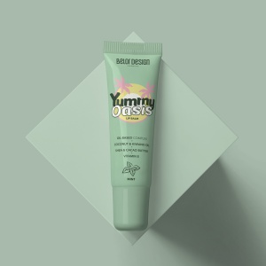 BelorDesign Бальзам для губ Yammy Oasis MINT, 10,5г