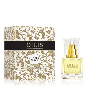 Фотография Dilis Parfum Dilis (Дилис) • Духи экстра • Classic Collection • №29 • 30мл • Цветочные • Фруктовы