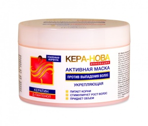 Фотография Флоресан Кера-Нова • Активная МАСКА против выпадения волос, 450мл • арт.Ф-208