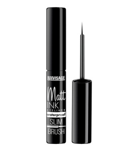 Фотография LuxVisage Подводка для глаз • MATT INK WATERPROOF