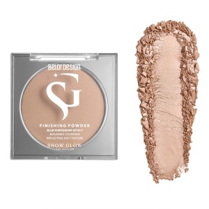 BelorDesign Show Glow Flashlight Финишная Пудра, тон 2 light