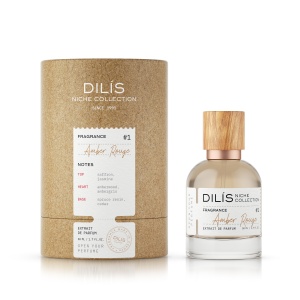 Фотография Dilis Parfum Dilis (Дилис) • Духи экстра  • AMBER ROUGE • 50мл
