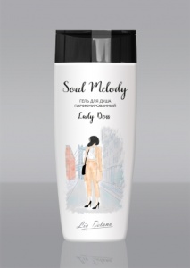 S/LIFE SOUL MELODY Гель д/душа парфюмир. Lady Boss 250г/18шт